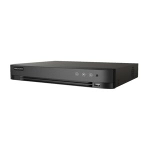 HIKVISION 8CH DVR 5MP (IDS 7208HUHI M1 FA) METAL - Image 2