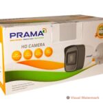 PRAMA BULLET 5MP (HTH112E ITPF)