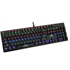 ANT ESPORTS MECHANICAL GAMING KEYBOARD USB MK3200V2 - Image 2
