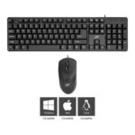 ANT VALUE KEYBOARD MOUSE COMBO USB FKBRI02