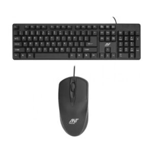 ANT VALUE KEYBOARD MOUSE COMBO USB FKBRI02 - Image 2