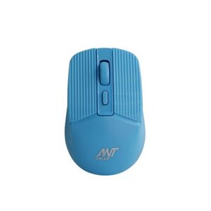 ANT VALUE MOUSE WIRELESS FKAPU04 1000DPI BLUE - Image 2