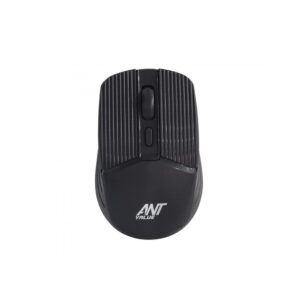 ANT VALUE MOUSE WIRELESS FKAPU04 1000DPI BLACK - Image 2