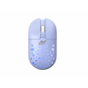 ANT VALUE MOUSE WIRELESS FKAPU05 1600DPI BLACK | PURPLE | GREY - Image 2