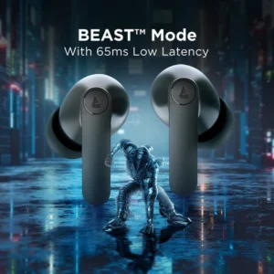 ORIGINAL BOAT AIRDOPES 121 PRO EARBUDS WITH 10MM DYNAMIC DRIVE - Image 6