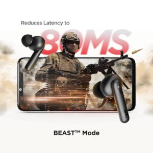 ORIGINAL BOAT AIRDOPES 148 TWS EARBUDS WITH ENVIRONMENTAL NOISE CANCELLATION - Image 4