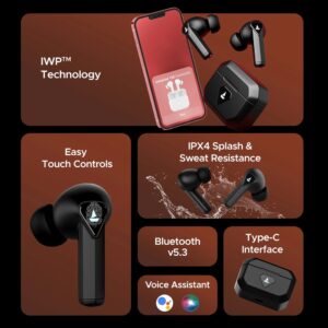 ORIGINAL BOAT IMMORTAL 150 EARBUDS - Image 5