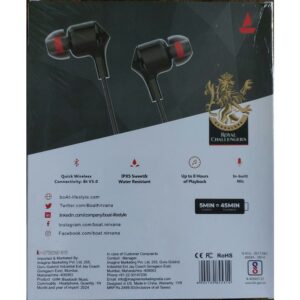 IMPORTED BOAT ROCKERZ D53 WIRELESS NECKBAND - Image 2