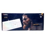 COCO SPORTS MECHANICAL GAMING KEYBOARD STORM BLACK K30