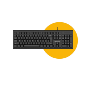 COCONUT KEYBOARD USB LEMON K23 - Image 2