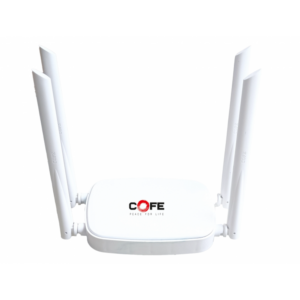 COFE SIM ROUTER 4G | 5G WIFI (CF903 PRO) 4 ANTENNA - Image 2