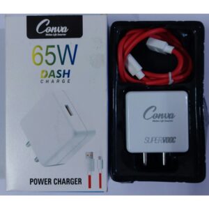 CONVA 65W DASH CHARGER - Image 3