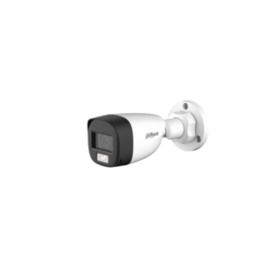 DAHUA BULLET 2MP NIGHT COLOUR (HFW1209CLP A) 3.6MM (BUILT-IN MIC ) - Image 2