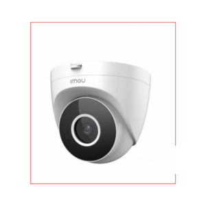 DAHUA IMOU IP DOME 4MP NIGHT COLOUR WITH AUDIO T42EA - Image 2