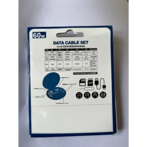 DATA CABLE SET 60W - Image 2