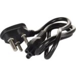 DELL LAPTOP POWER CABLE 1M (JDCXX) ORIGINAL 854442