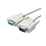 DI SERIAL TO SERIAL (MALE TO FEMALE) 1.5M (9 PIN)