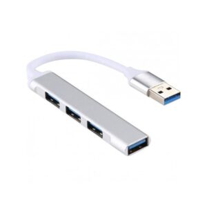 DI USB HUB 4 PORT 3.0 (METAL) - Image 2