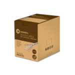 DIGISOL LAN CABLE CAT6 305M (RED)