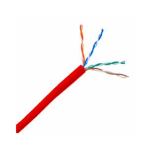 DIGISOL LAN CABLE CAT6 305M (RED) - Image 2
