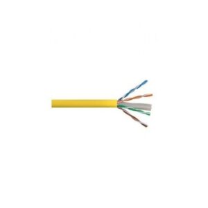 DLINK LAN CABLE CAT6 305M (YELLOW) - Image 2