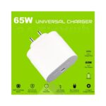 ERD MOBILE CHARGER ADAPTER TYPE C 65W (WITHOUT CABLE) TC59