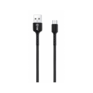 EVM USB TO MICRO USB CHARGER CABLE DATA TRANSFFR CABLE 1M C014 3AMP - Image 2