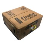 FINOLEX LAN CABLE CAT6 305M (YELLOW)