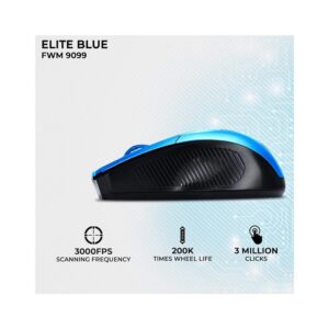FOXIN MOUSE WIRELESS FWM 9099 - Image 2