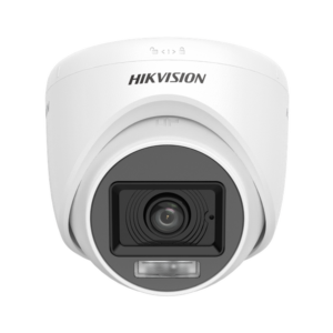 HIKVISION DOME 2MP (76D0TLPFS) 2.8MM BUILT IN MIC WITH DUAL LIGHT - Image 2