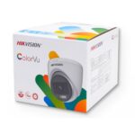 HIKVISION DOME 2MP NIGHT COLOUR (70DF0T PFS) 2.8MM BUILT IN MIC
