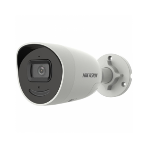 HIKVISION IP BULLET 2MP ACUSENSE DARK FIGHTER (2CD2026G2 IU SL) 4MM (TWO WAY AUDIO) - Image 2
