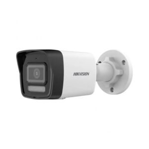 HIKVISION IP BULLET 4MP (1043G2LIU) 4MM WITH DUAL LIGHT (BUILT IN MIC) - Image 2