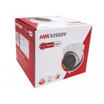 HIKVISION IP DOME 2MP (1323G2LIU) 4MM WITH DUAL LIGHT (BUILT IN MIC)