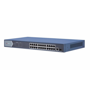 HIKVISION POE SWITCH 24 PORT GIGA (24 GIGA + 2 GIGA SFP) 3E0526P - Image 2