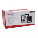 HIKVISION VIDEO DOOR PHONE WITH 7" LCD SCREEN DS KIS602 (WITH MEMORY)