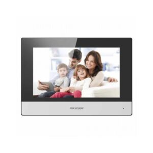 HIKVISION VIDEO DOOR PHONE INDOOR UNIT 7" LCD SCREEN (KH6320 WTE1) - Image 2