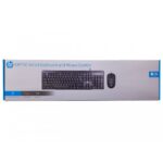 HP KEYBOARD MOUSE COMBO USB KM150 7J4H2AA