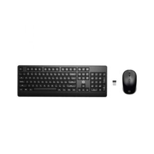 HP KEYBOARD MOUSE COMBO WIRELESS KM250 - Image 2