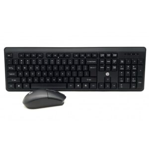 HP KEYBOARD MOUSE COMBO WIRELESS KM200 7J4H8AA - Image 2