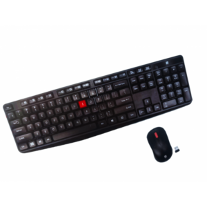 IBALL KEYBOARD MOUSE COMBO WIRELESS CROWN - Image 2