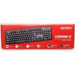 INTEX KEYBOARD USB CORONA G