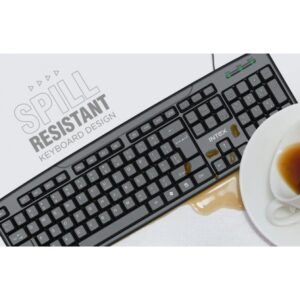 INTEX KEYBOARD USB CORONA G - Image 3