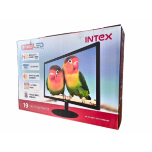 INTEX LED 19” IT1902 HDMI | VGA - Image 3