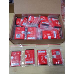 ITEL BL-5C 1000 MAH LI-ION ALUMINIUM BATTERY - Image 2