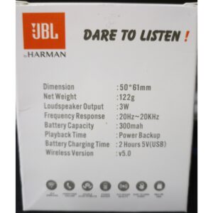 JBL LIVE-77 MINI WIRELESS SPEAKER - Image 2