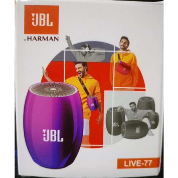 JBL LIVE-77 MINI WIRELESS SPEAKER