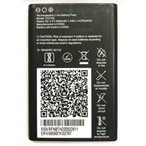 JIO LYF 2000 mAH LI-ION BATTERY - Image 2