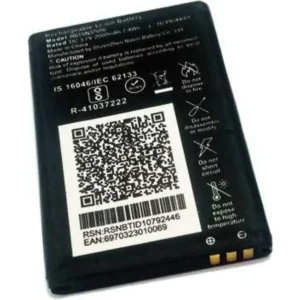 JIO LYF 2000 mAH LI-ION BATTERY - Image 3