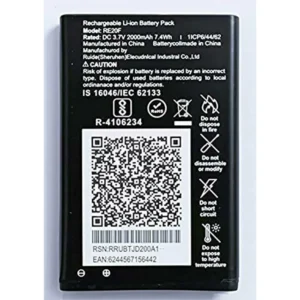 JIO LYF 2000 mAH LI-ION BATTERY - Image 4